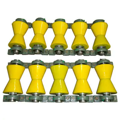 Pipe Roller Without Stand