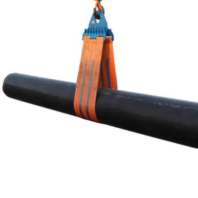 Pipe Lowering Belt