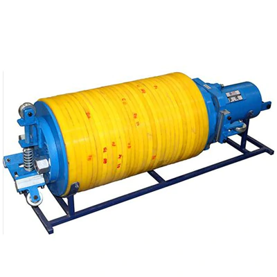 Polyurethane Disc Plug Mandrel