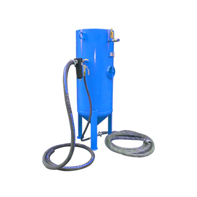 Sand Blasting Hopper