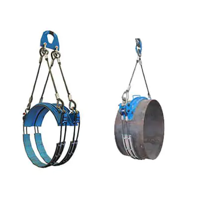 Pipe Lifting Choker Belt