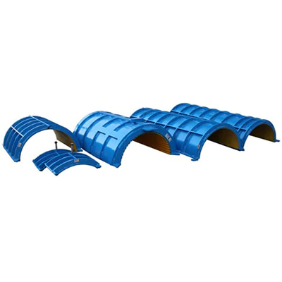 Pipe Bending Shoe Bare-Pu Coated