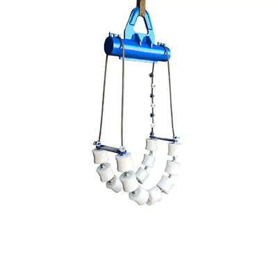 Pipe Lowering Cradle Single String