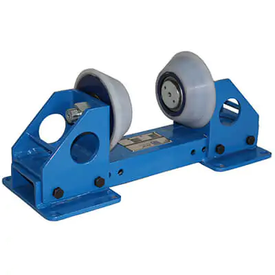 Adjustable Rigging Roller