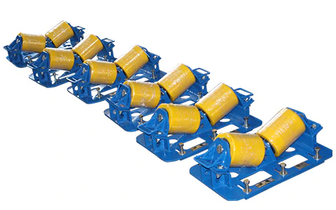 Beam Clamp Rigging Roller