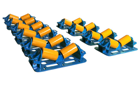Beam Clamp Rigging Roller