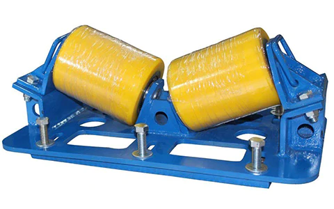 Beam Clamp Rigging Roller