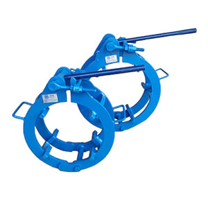 Cage Type Pipe Clamp Manual