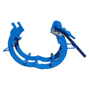 Cage Type Pipe Clamp Manual