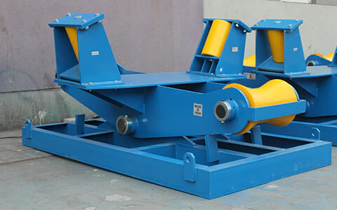 Heavy Duty Pipe Roller