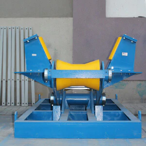Heavy Duty Pipe Roller