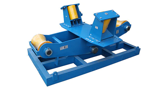 Heavy Duty Pipe Roller