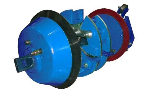 Internal Clamp With Purging Set-Up