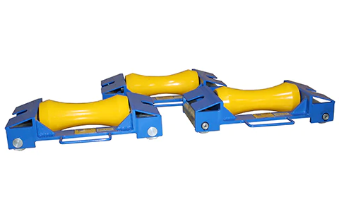 Multidirectional Roller - PU Coated