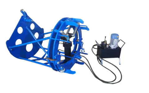 Pipe Alignment Clamp Hydraulic Internal