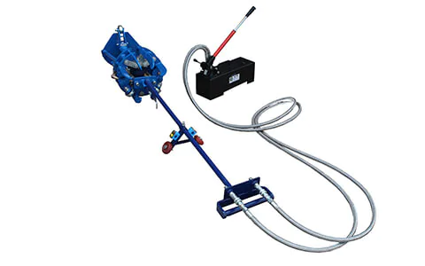 Hydraulic Internal Alignment Clamp for Pipe Welding — Oil & Gas Equipment India