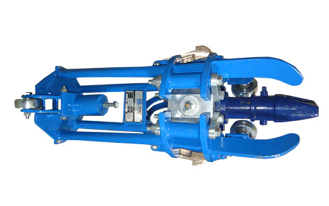 Pipe Joint Internal Clamp