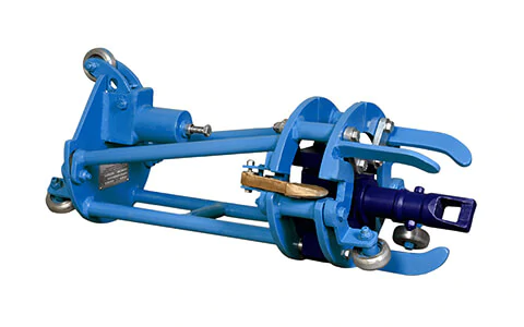 Pipe Joint Internal Clamp