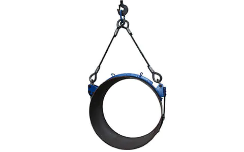 Pipe Lifting Choker Belt