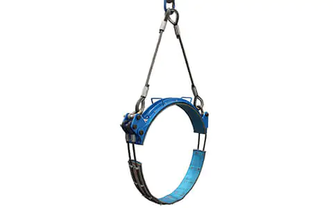 Pipe Lifting Choker Belt