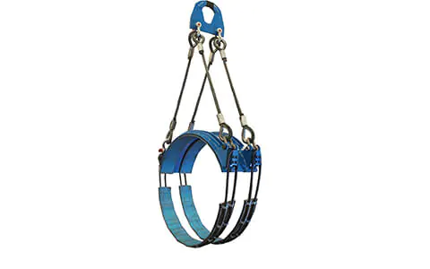 Pipe Lifting Choker Belt