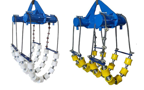 Pipe Lowering Cradle