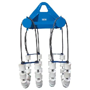Pipe Lowering Cradle