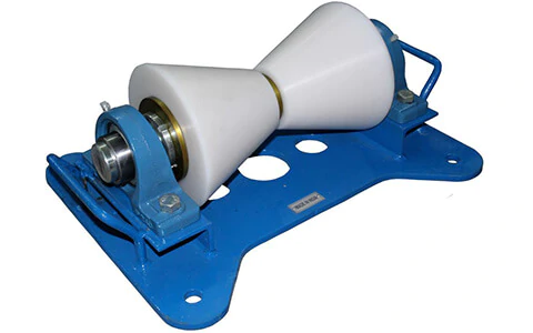 Pipe Roller Cone Type Nylon