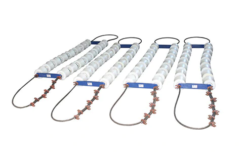Pipe Roller Sling Pipe Roller Sling