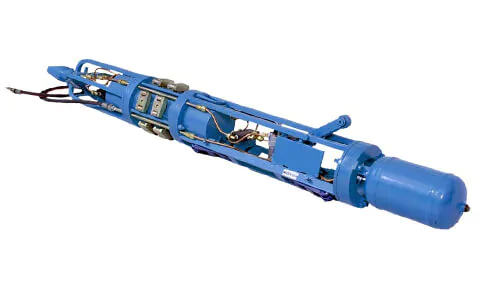 Pipe Welding Pneumatic Clamp Manual