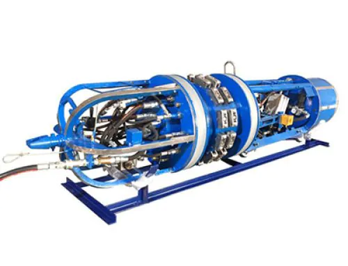 Pneumatic Clamp With Purging Arrangement: Features, Benefits