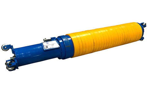 Polyurethane Disc Plug Mandrel PU Disc Plug Mandrel for Oil & Gas Pipeline Cold Bending — SPM Equipments India