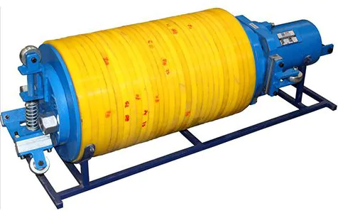 Polyurethane Disc Plug Mandrel Polyurethane Disc Plug Mandrel for Pipeline Bending Equipment — SPM Equipments India