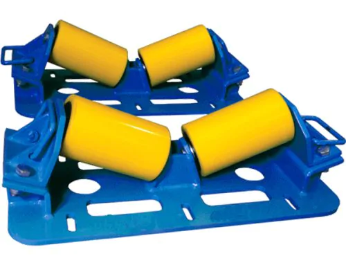 Beam Clamp Rigging Roller for Oil & Gas Pipeline: Handling Solution