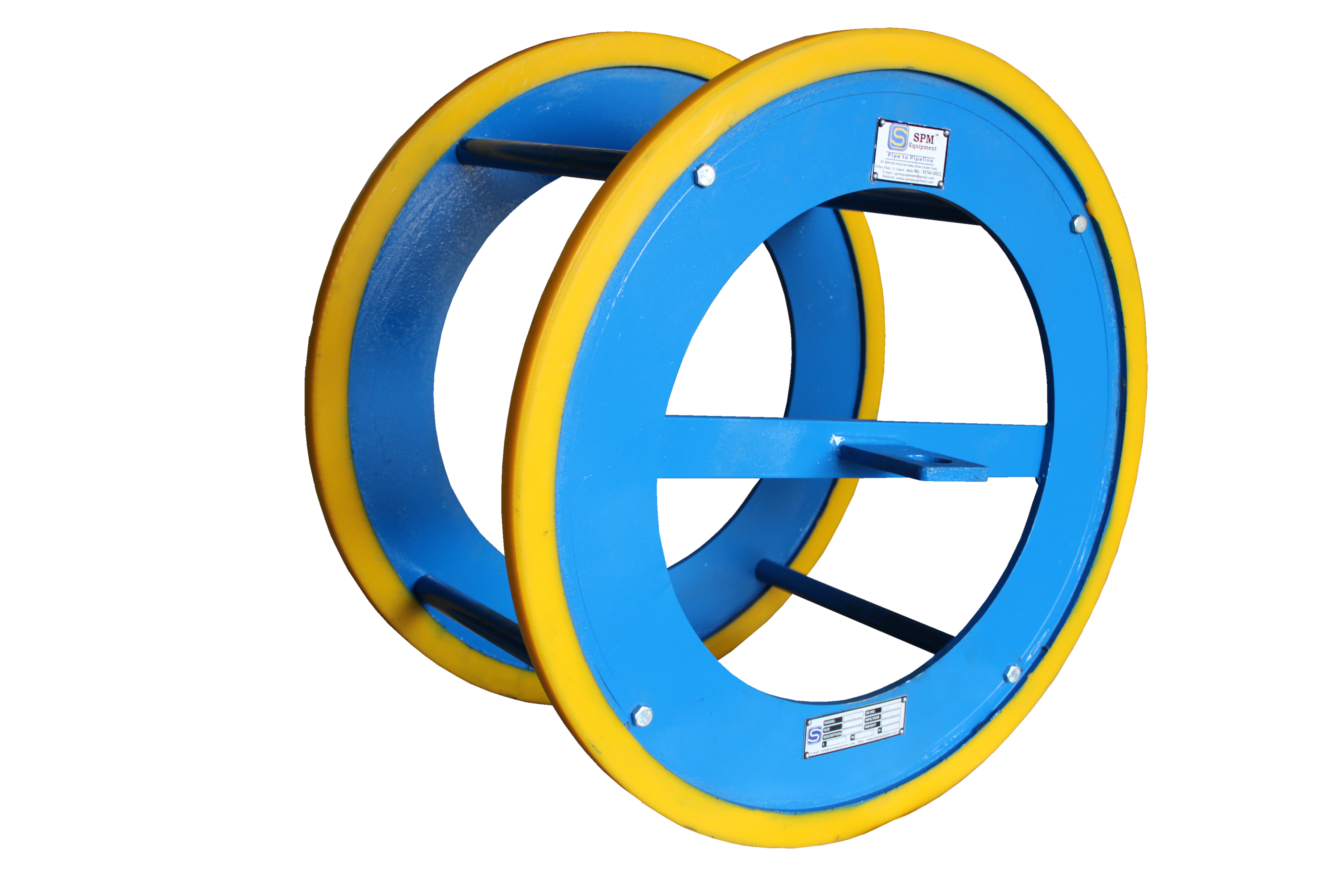 Pipe Pull Through for HDD Pipeline Pulling — Pipeline Equipment Manufacturer India