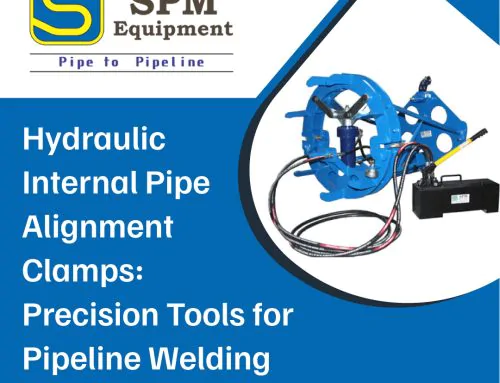 Hydraulic Internal Pipe Alignment Clamps: Precision Tools for Pipeline Welding