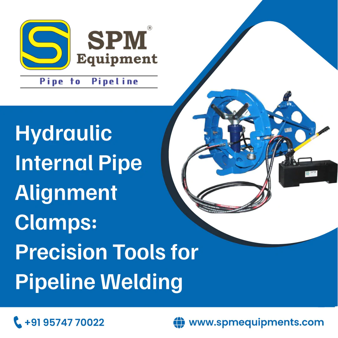 Hydraulic-Internal-Pipe-Alignment-Clamps–Precision-Tools-for-Pipeline-Welding