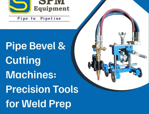 Pipe Bevel & Cutting Machines: Precision Tools for Weld Prep