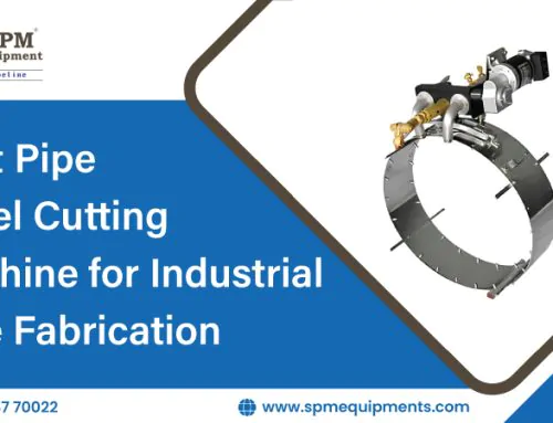 Best Pipe Bevel Cutting Machine for Industrial Pipe Fabrication