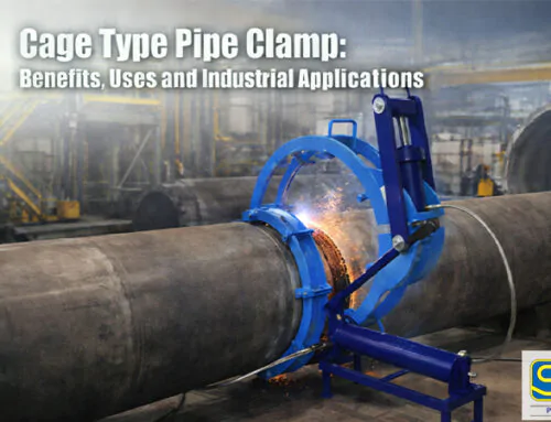 Cage Type Pipe Clamp: Benefits, Uses and Industrial Applications