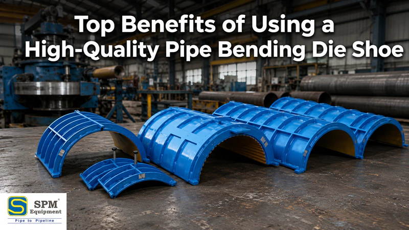 Top Benefits of Using a High-Quality Pipe Bending Die Shoe