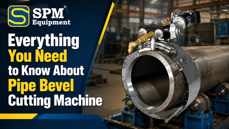 Everything You Need to Know About Pipe Bevel Cutting Machine