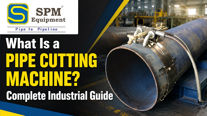 What Is a Pipe Cutting Machine? Complete Industrial Guide